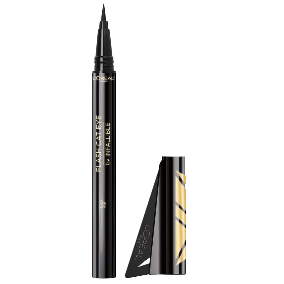 L'Oréal Paris Infallible Flash Cat Eye Waterproof Brush Tip Liquid Eyeliner