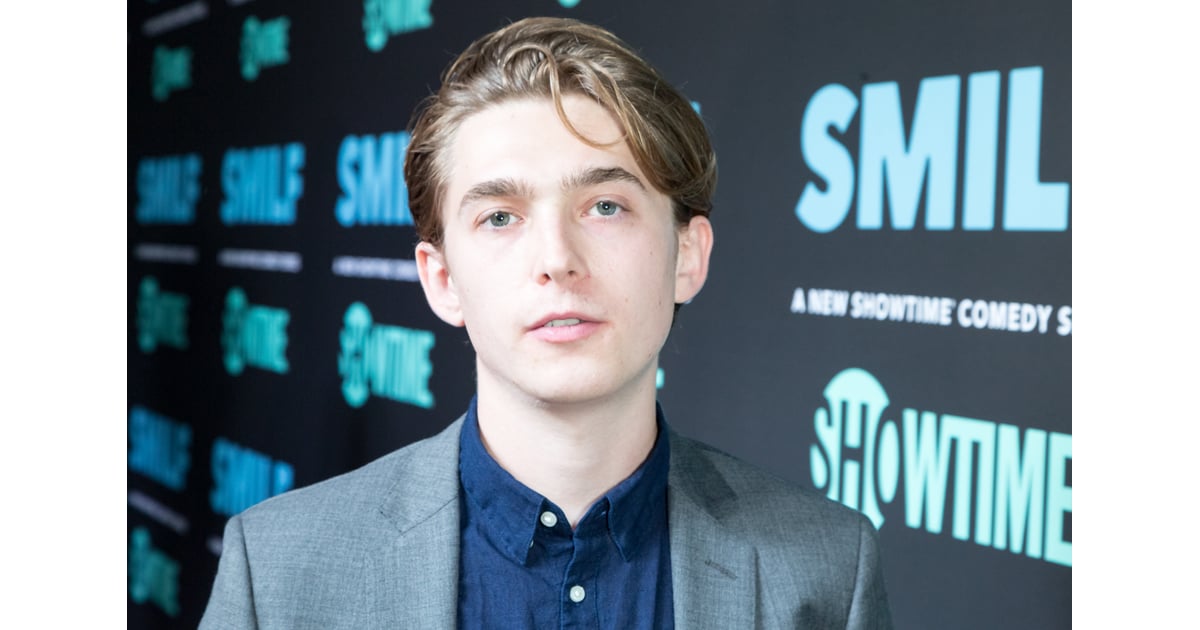 Sexy Austin Abrams Pictures POPSUGAR Celebrity Photo 5