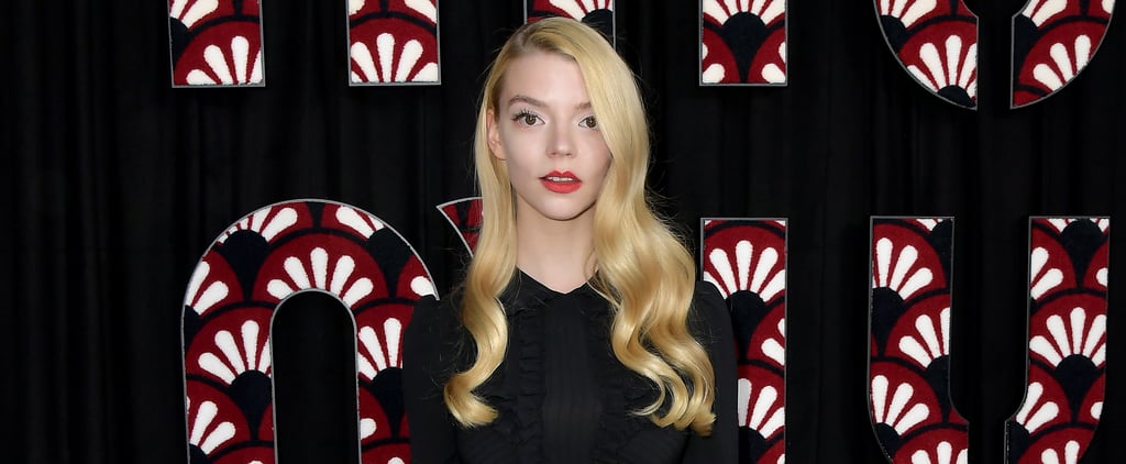 5 Surprising Facts About Anya Taylor-Joy, the British-Argentine-American Star of The Queen's Gambit