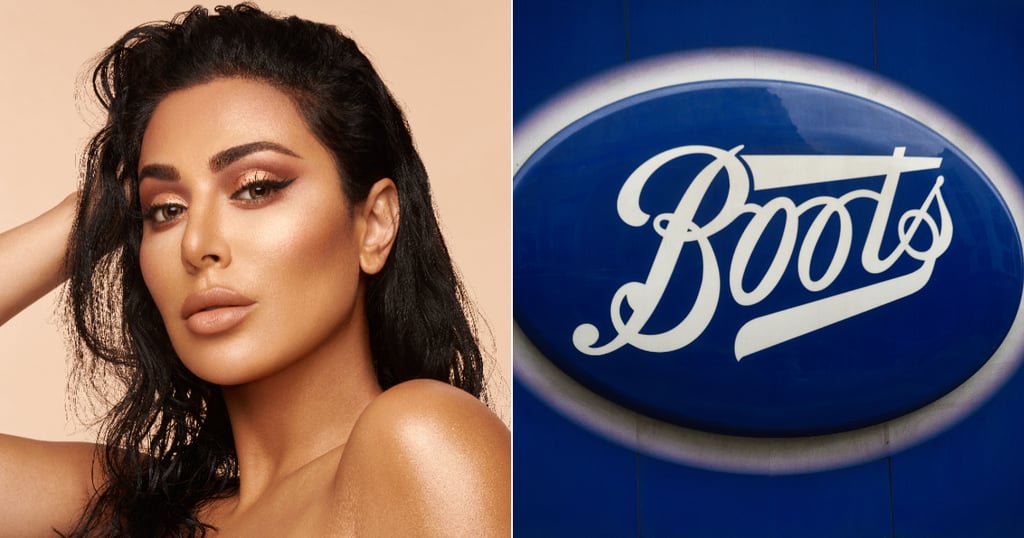Huda Beauty Launches in Boots January 2020 POPSUGAR Beauty UK
