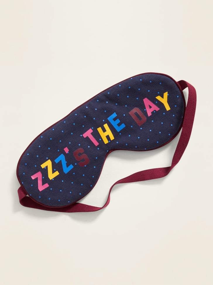 Jersey Sleep Mask Best Tween Clothes For Girls and Boys Selected by