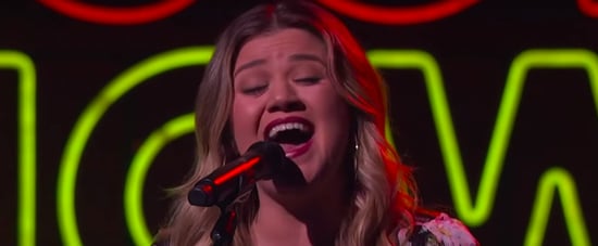 Watch Kelly Clarkson Cover "Rainbow" by Kacey Musgraves