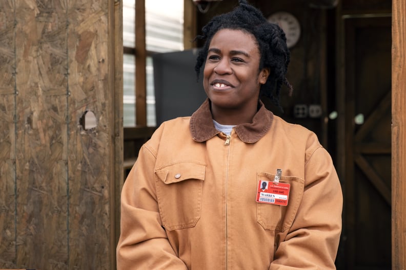 What Happens to Suzanne in Orange Is the New Black Season 7?