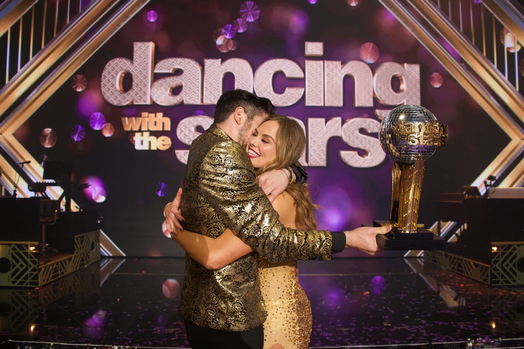Dancing With the Stars Season 28 Winner