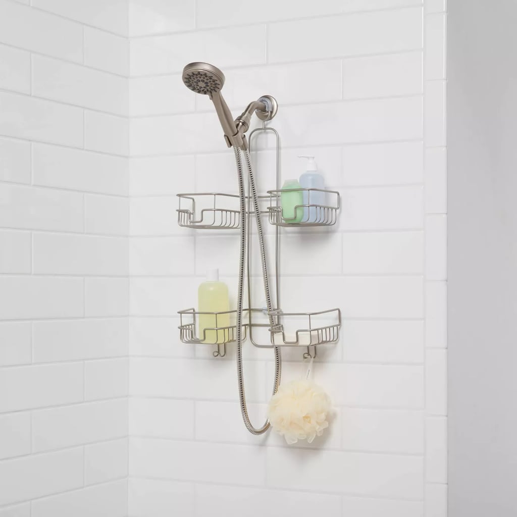 Made By Design Hose Round Wire Shower Caddy