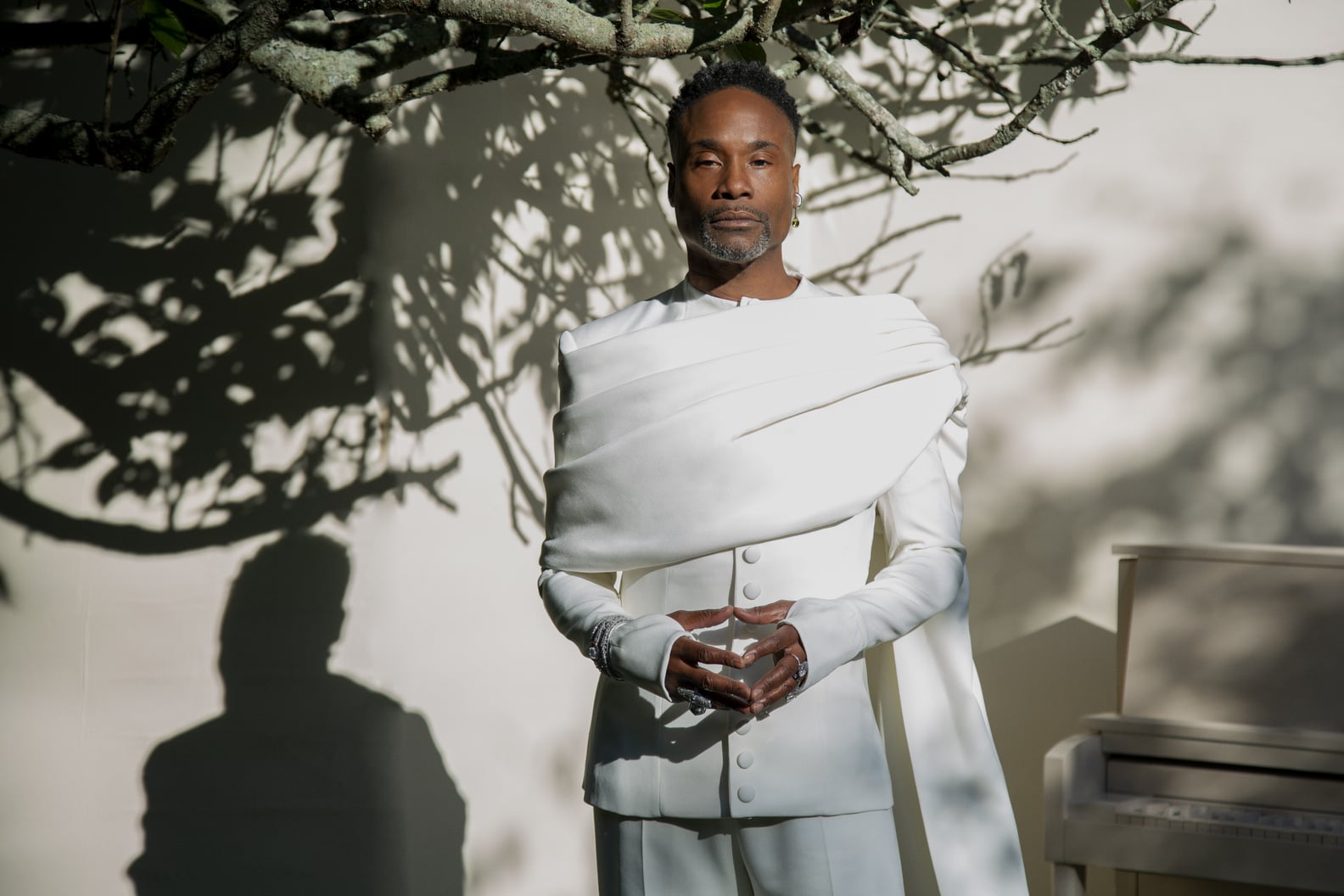 Billy Porter's Outfit at the 2020 Emmys PS Fashion