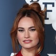 Listen to Lily James’s Debut Song as She Brings Chilled Vibes to New DJ Yoda Track