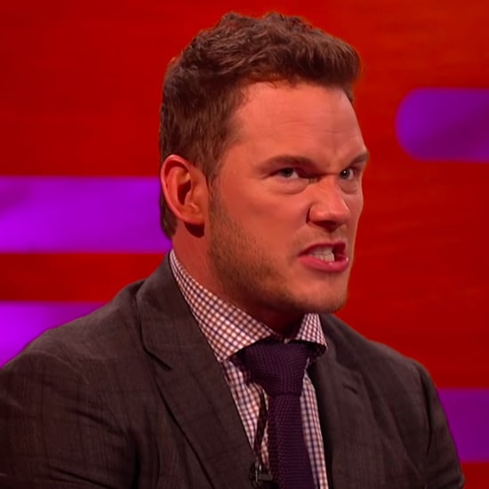 Chris Pratt's Story About His Son Cursing Graham Norton Show