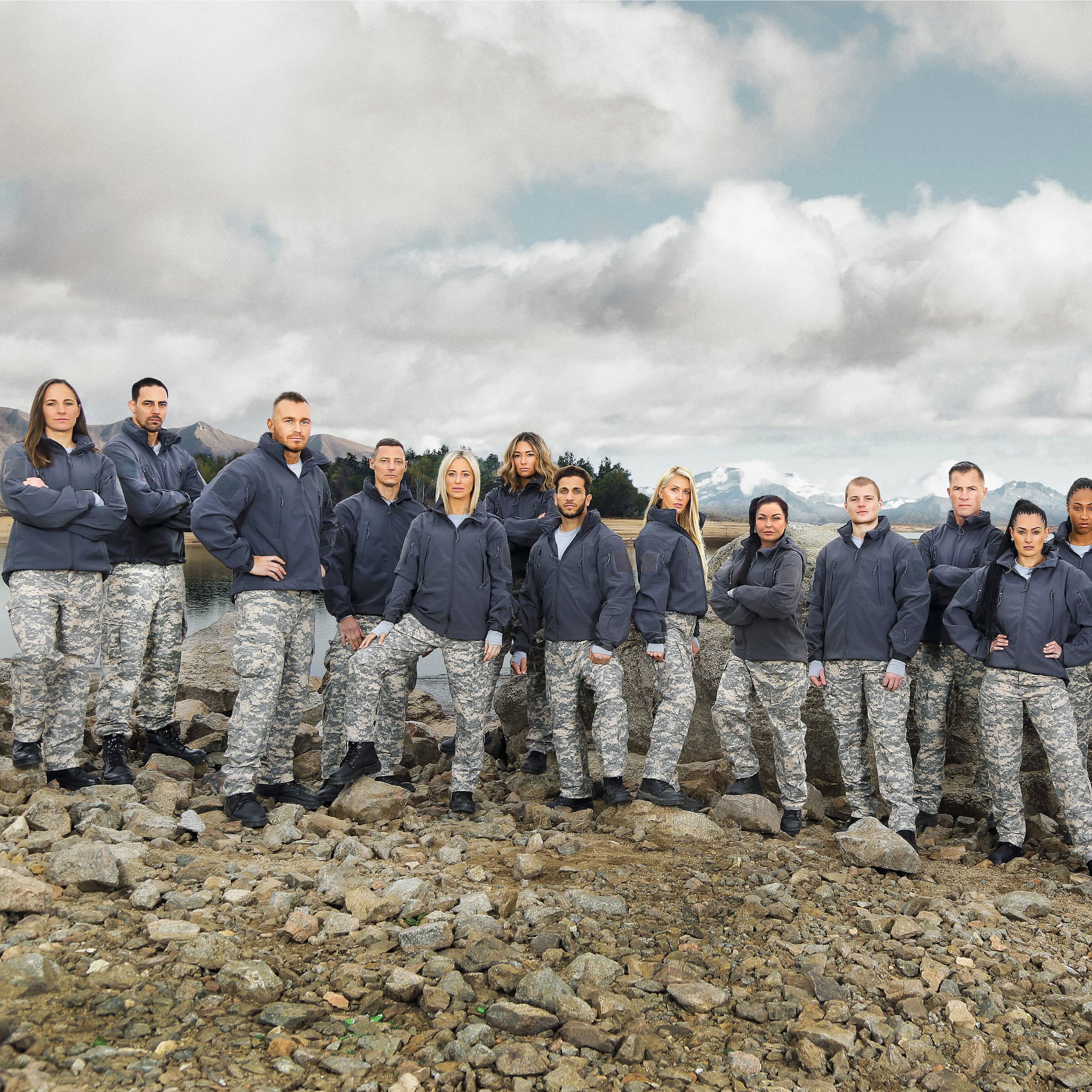 Jackson Warne Sas Australia Cast Popsugar Celebrity Australia Photo 8