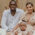 Usain Bolt Is a Dad to Newborn Twins, and Yep, He Used the Name Thunder to Go With Bolt