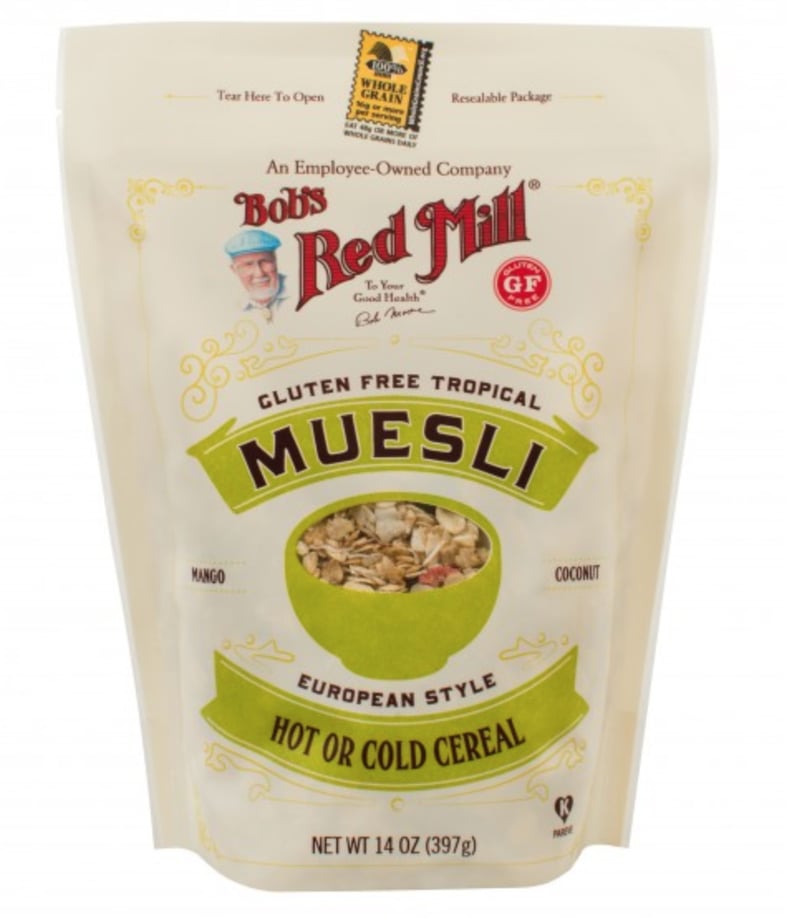 Bob's Red Mill Tropical Mueslli