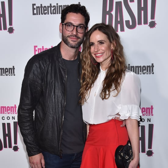 Tom Ellis and Meaghan Oppenheimer's Cutest Pictures