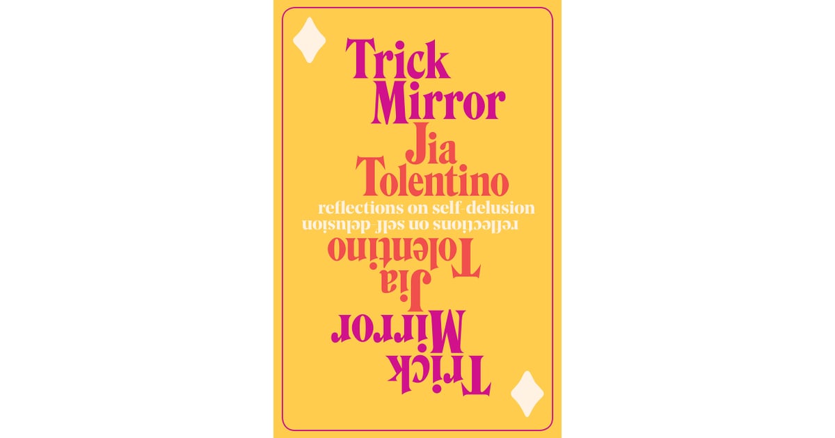 book trick mirror