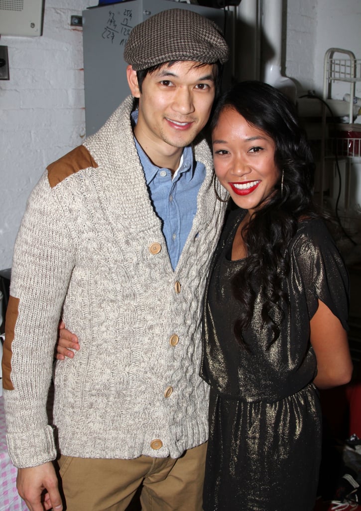 Is Harry Shum Jr. Married?