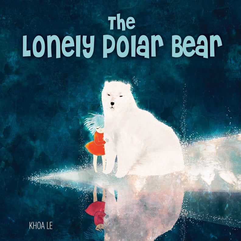 The Lonely Polar Bear: A Subtle Way to Introduce Young Kids to Climate Change Issues