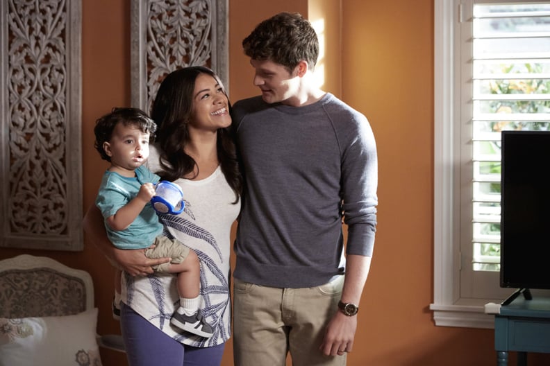 Will Jane End Up With Michael on Jane the Virgin? POPSUGAR Entertainment