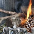 Cozy Up With Homemade Pinecone Fire Starters