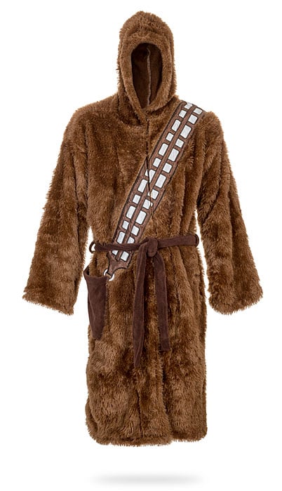 Star Wars Chewbacca Robe ($80)