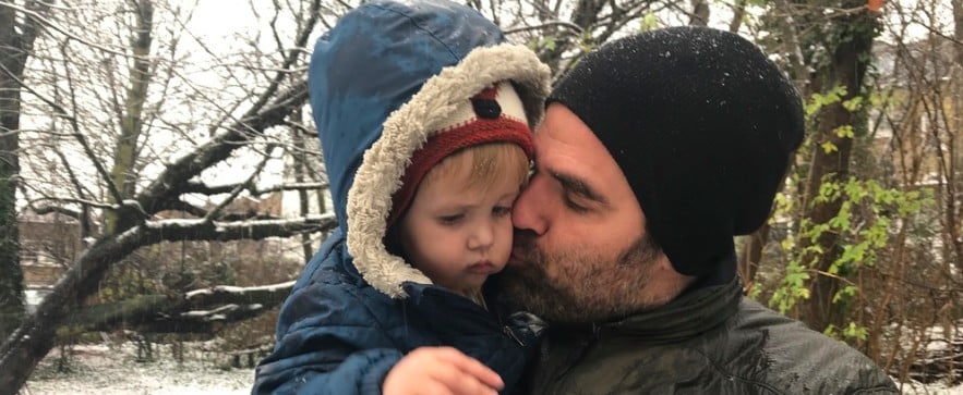 Comedian Rob Delaney Mixes Humor and Grief in Heartbreaking Essay About the Death of His Son