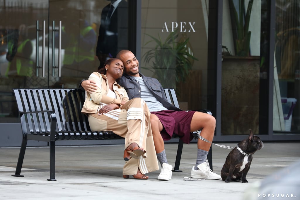 Insecure: Issa Rae and Kendrick Sampson Season 5 Photos