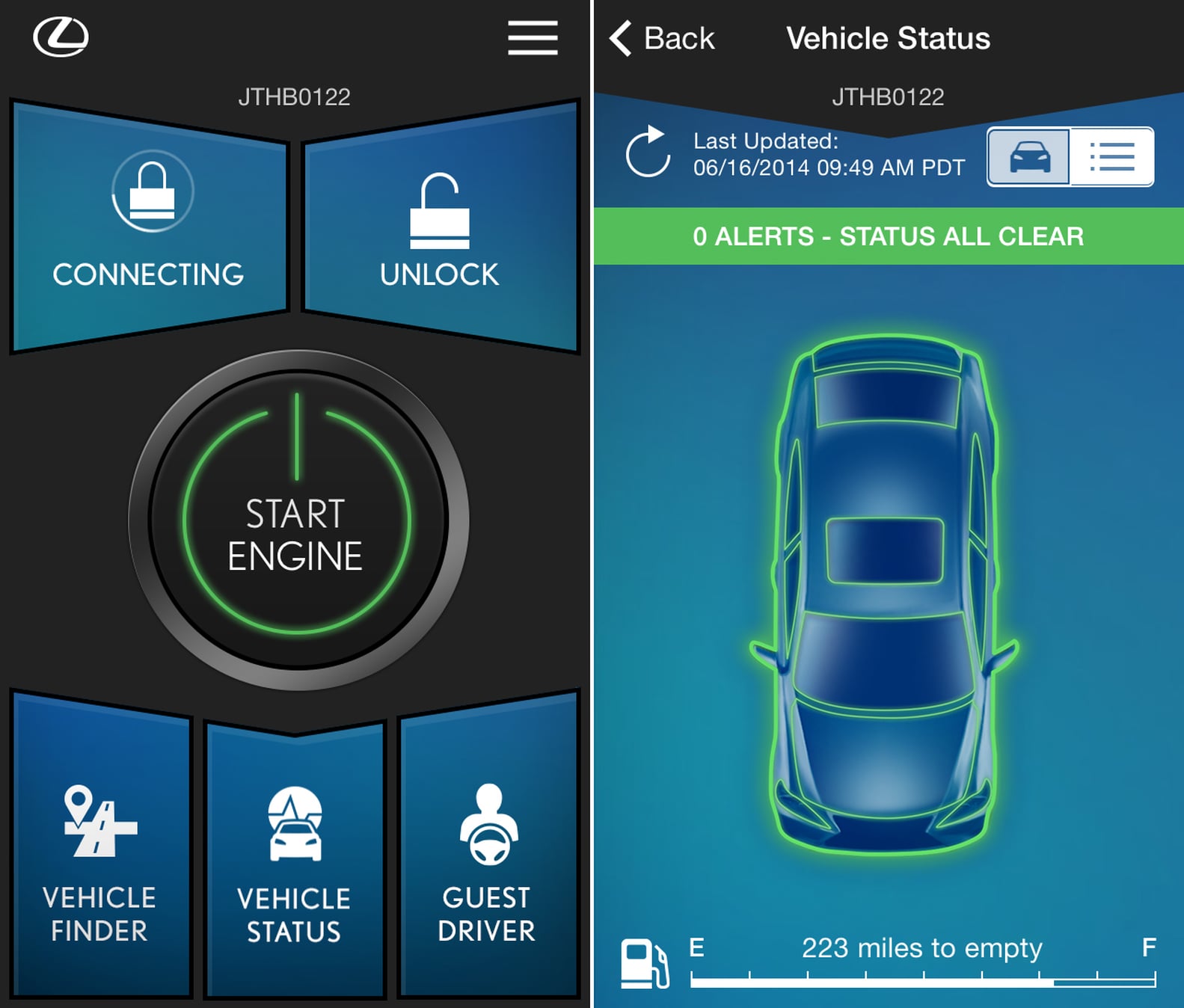 App That Monitors Driving | PS Tech