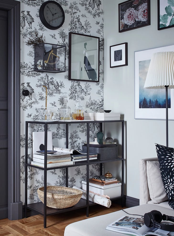 Vittsjo shelf store
