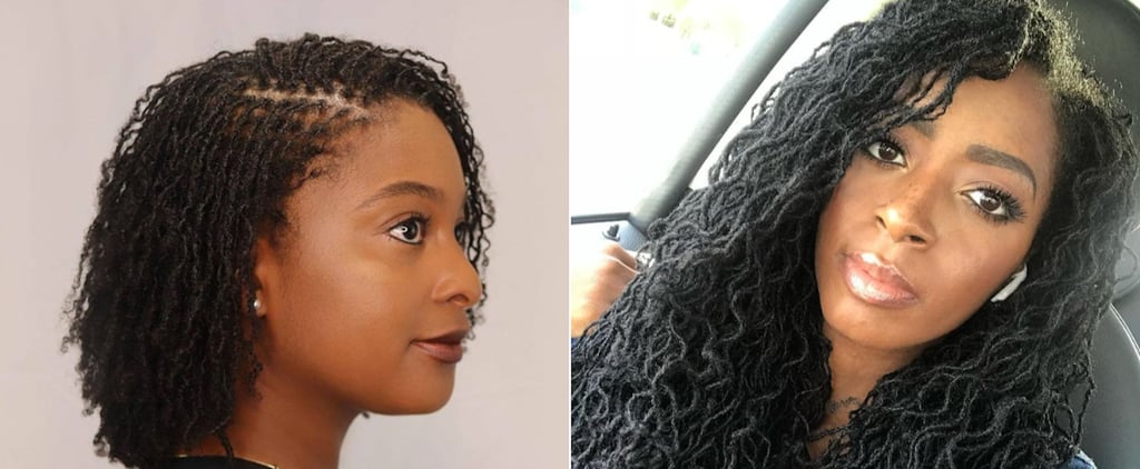 Sisterlocks Hairstyle Photos and Inspiration