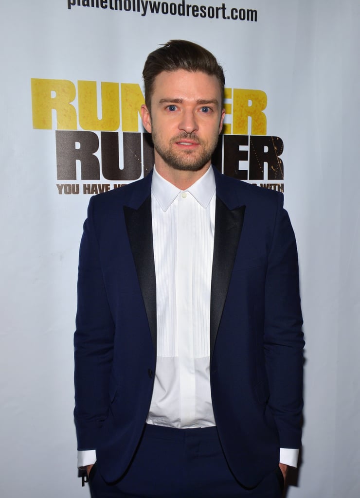 Justin Timberlake: The "SexyBack" Beard Justin Timberlake: The "SexyBack" Beard
