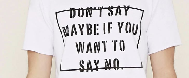 Forever 21 Offensive Shirt