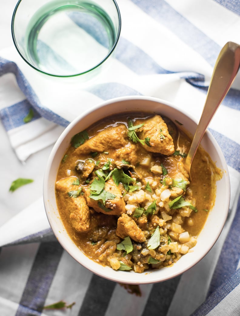 Whole30 Chicken Curry