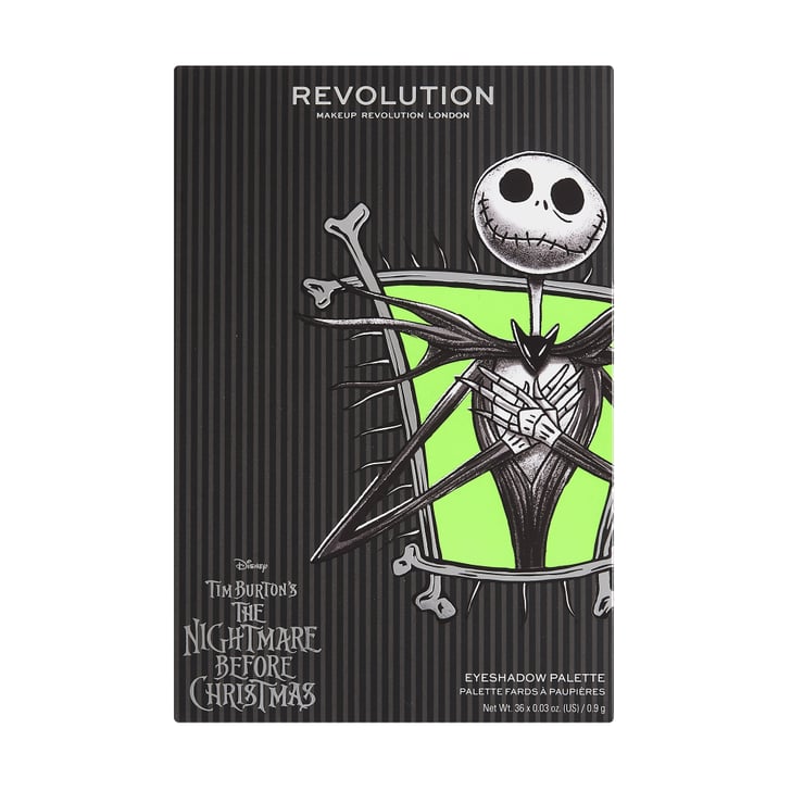 Revolution Nightmare Before Christmas Jack Palette The Revolution Nightmare Before Christmas