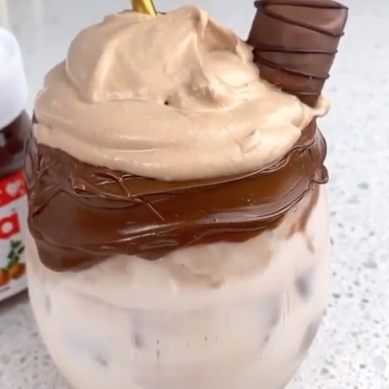 How to Make Whipped Nutella Drinks | Video