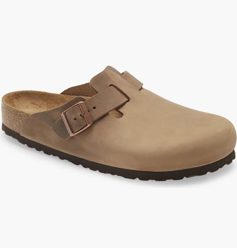 Gifts Under $200 For Women in Their 20s: Boston Birkenstocks