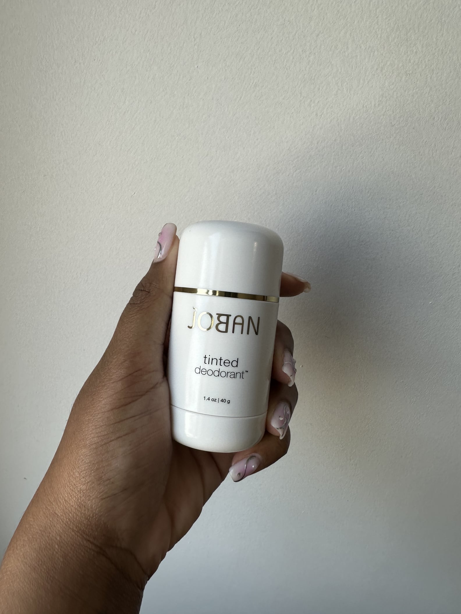 Joban Tinted Deodorant Review With Photos POPSUGAR Beauty