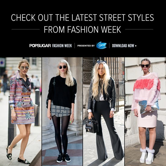 Street Style at Fashion Week