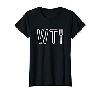 "What the Fork" T-Shirt