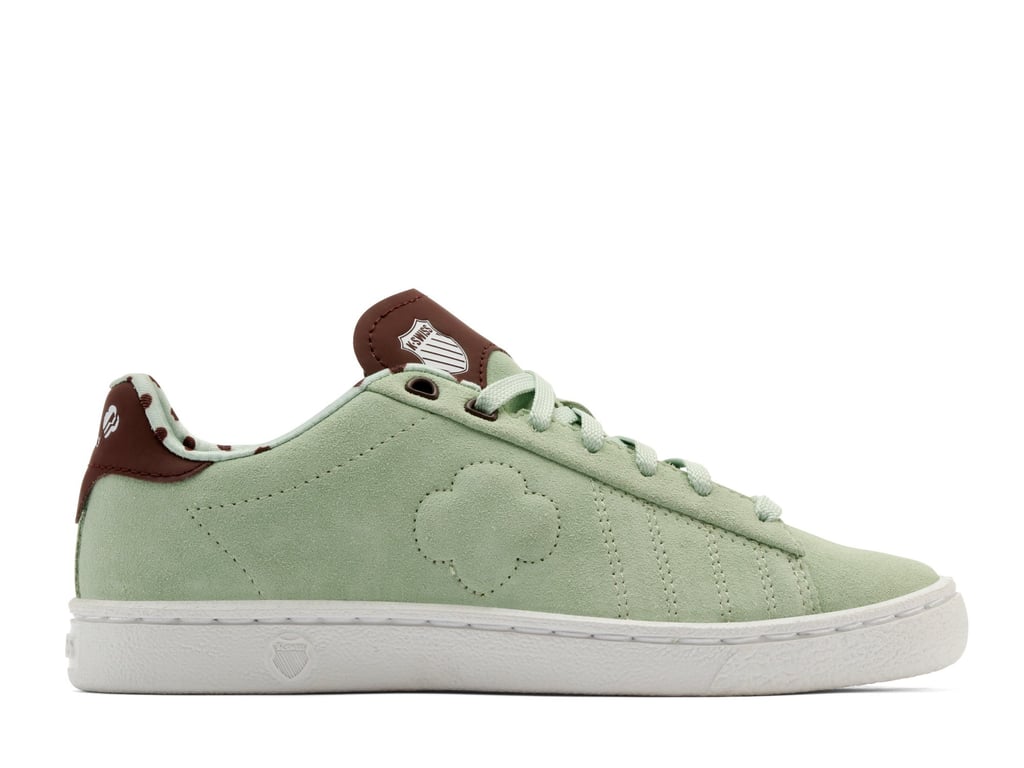 Girl Scouts x K-Swiss Court'66 Thin Mint