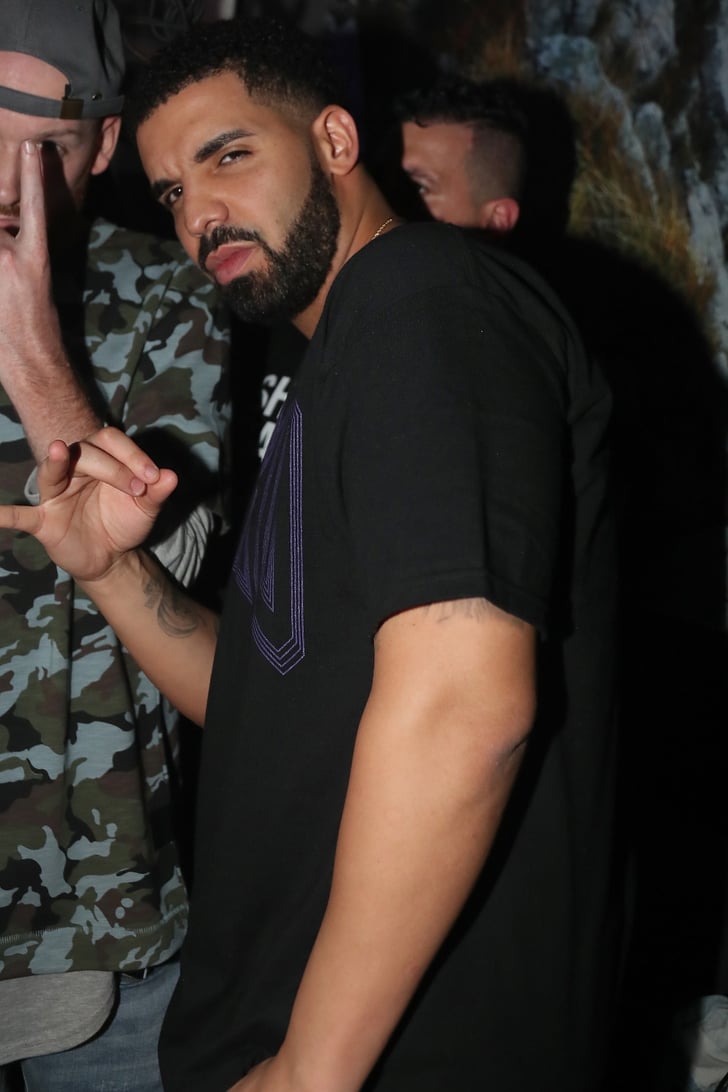 Sexy Drake Pictures | POPSUGAR Celebrity Photo 104