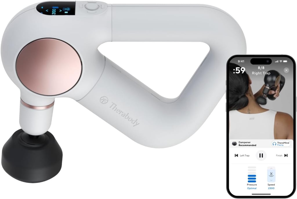 Theragun Sense Percussion Massage Gun