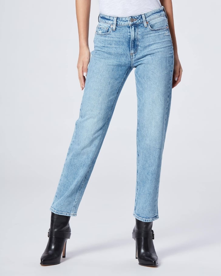 Paige Noella Straight Leg Jeans | The Most Comfortable Jeans For Women ...