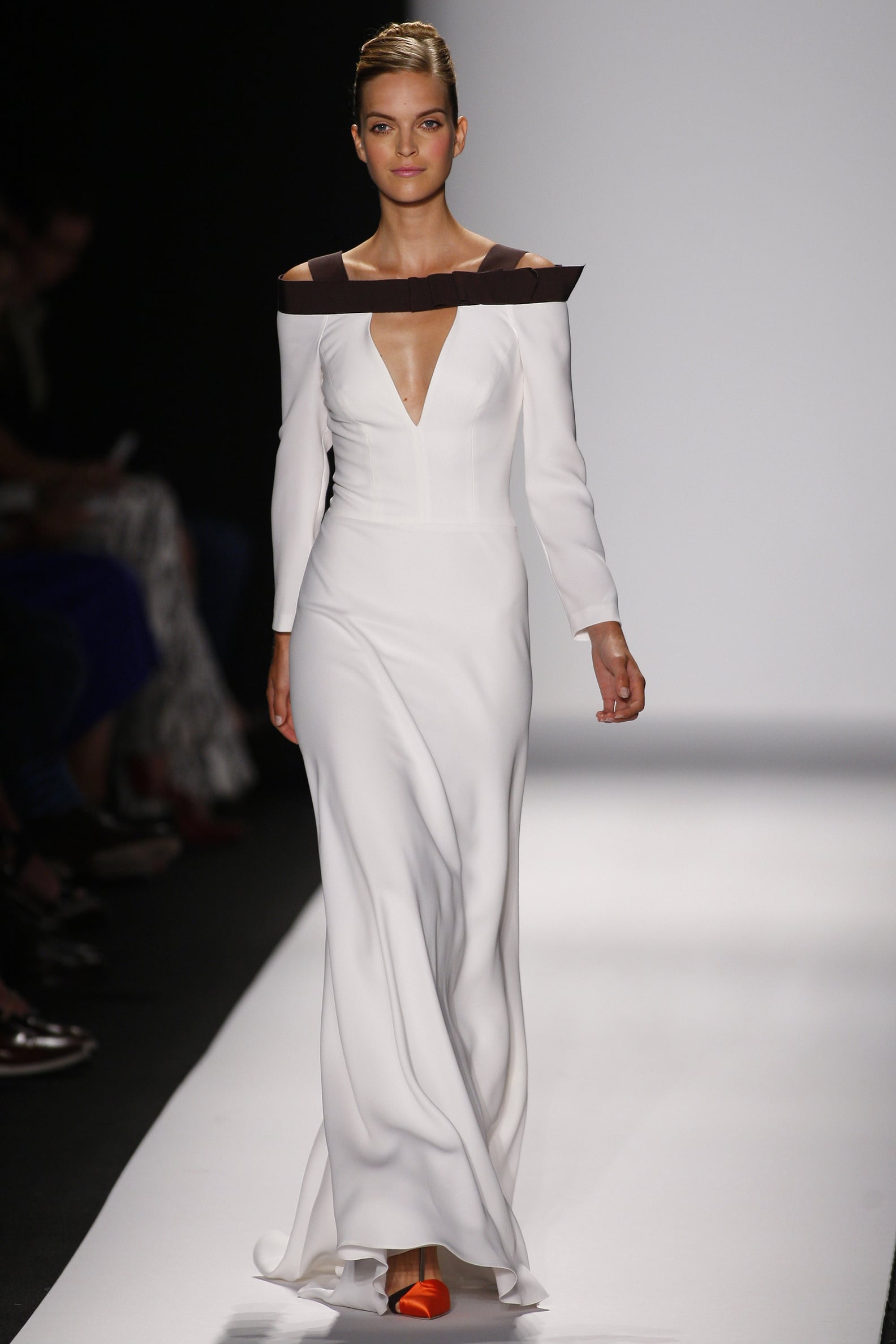 Carolina Herrera Runway Shows | Pictures | POPSUGAR Fashion