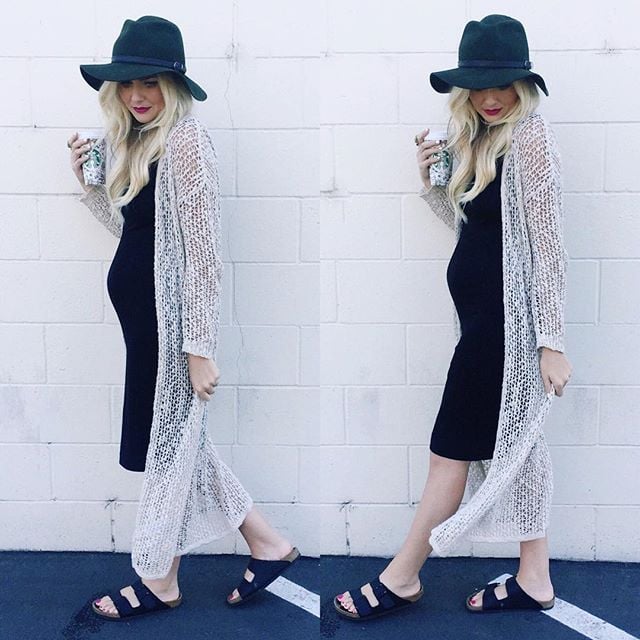 How to Master Maternity Style in Seconds