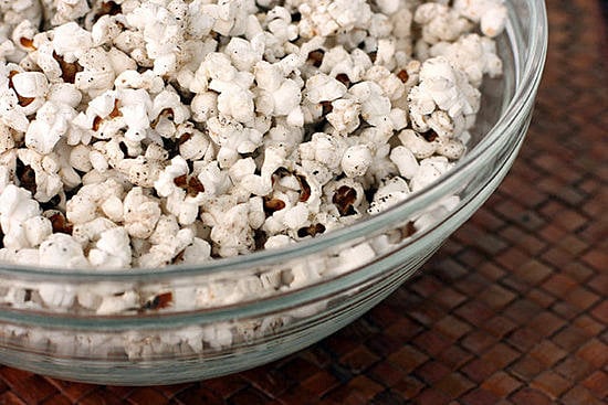 Garam Masala Popcorn