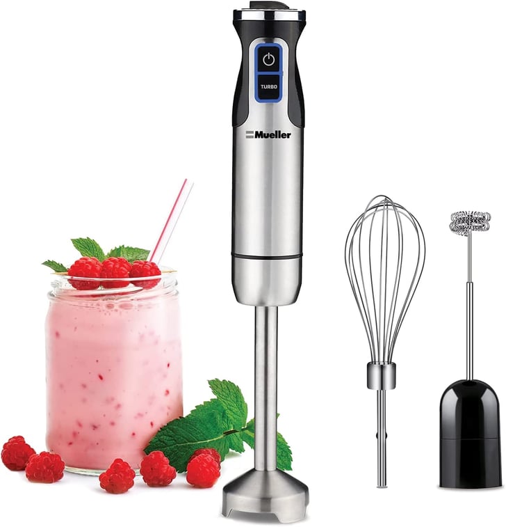 Best Budget Immersion Blender Best Immersion Blenders POPSUGAR Food