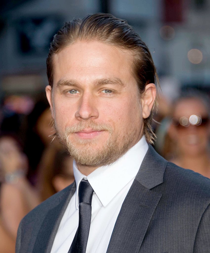 Charlie Hunnam Articles, Pictures, and Interviews | POPSUGAR Celebrity