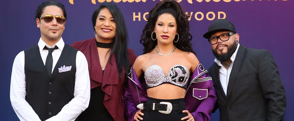 Suzette Quintanilla and Chriz Perez Interview
