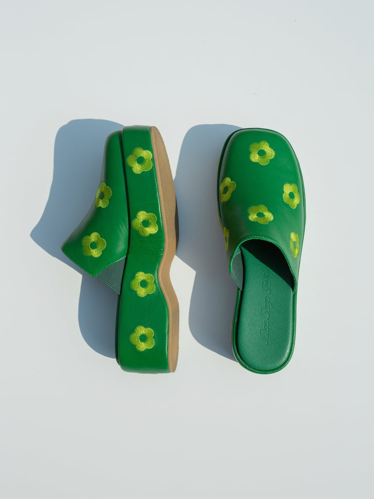 Lisa Says Gah Dakota Clog