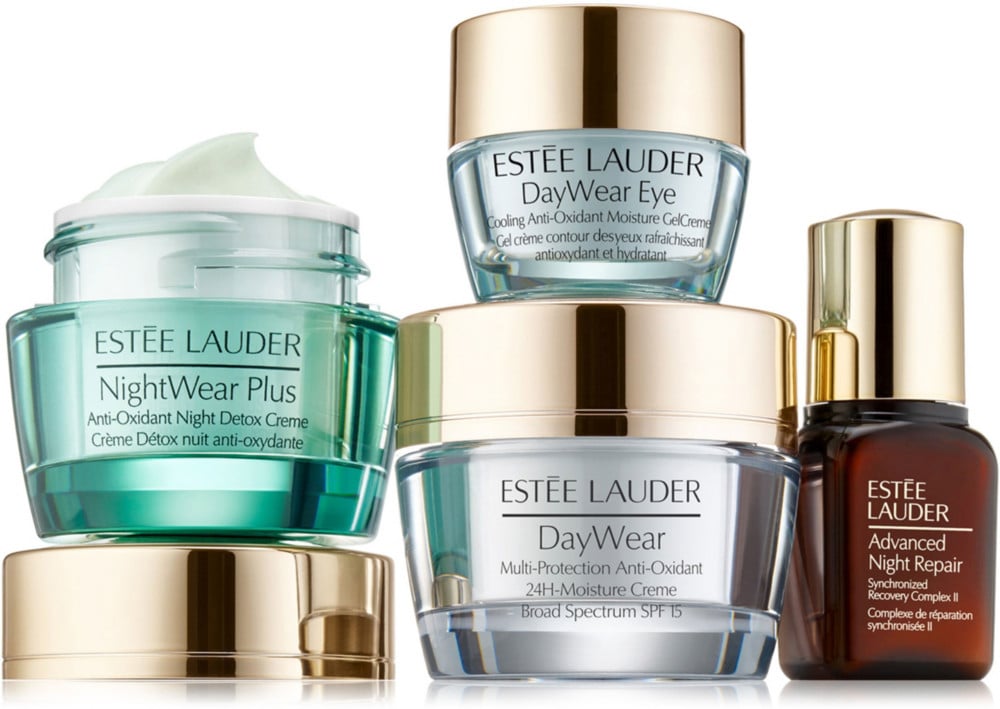 Estée Lauder Skin of Your Dreams Protect and Glow Essentials Set