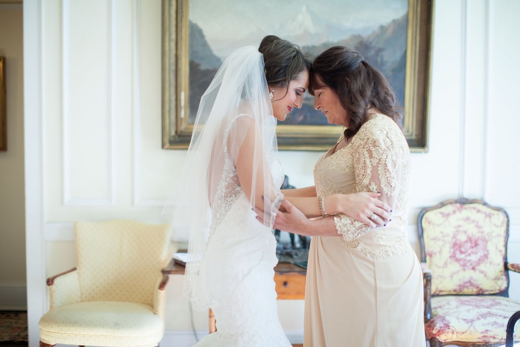 Mother Daughter Wedding Pictures Popsugar Love And Sex Photo 4 