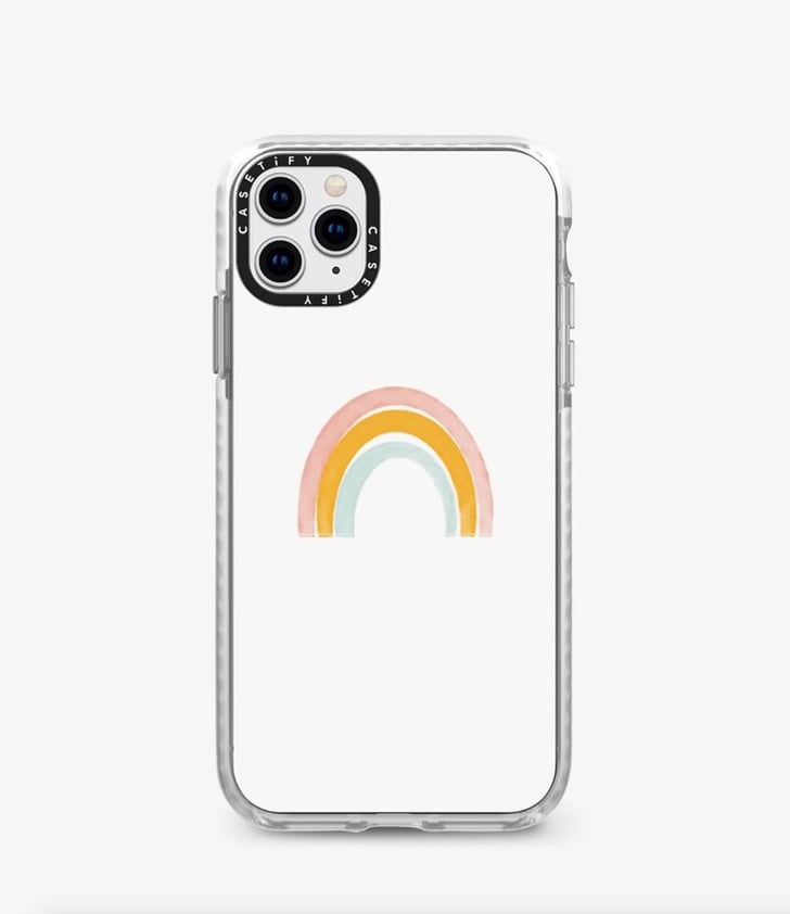 Casetify Impact Rainbow iPhone Case Cool Stocking Stuffers 2020